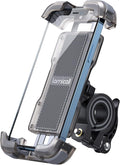 Lamicall Motorcycle Phone Mount, Bike Holder by Lamicall