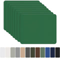 OAZ 8 Pieces 7.87 x 5.9 inch Nylon Repair Patches Nylon Fabric Patch by OAZ