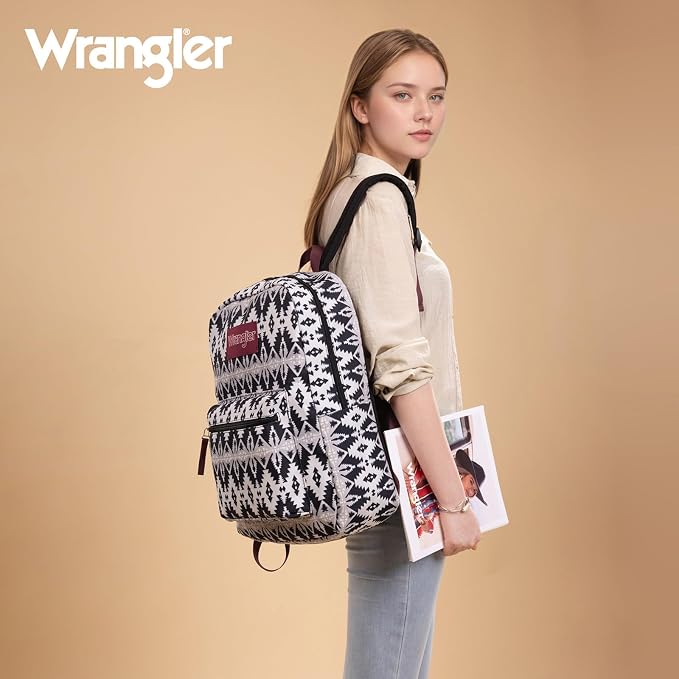 Montana West Wrangler Lightweight Backpack - Image 2
