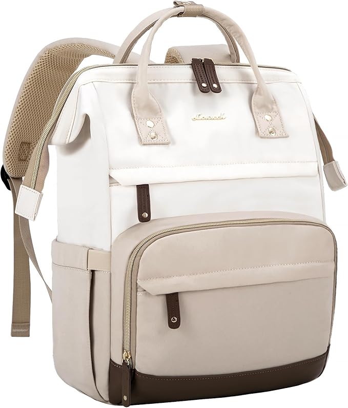 LOVEVOOK Laptop Backpack for Women, 17 Inch Work Business Backpacks Purse by LOVEVOOK