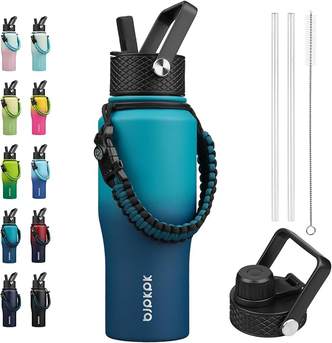 BJPKPK Insulated Water Bottles by BJPKPK