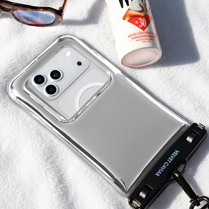VELVET CAVIAR Waterproof Phone Pouch - Image 8