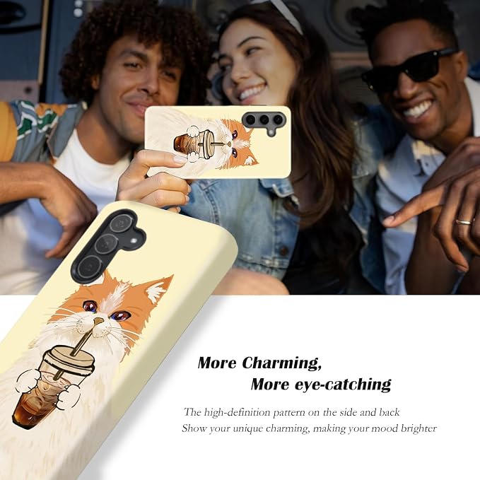 Compatible for Samsung Galaxy S24 FE 5G Case, Dual Layer Heavy Duty 2 in 1 - Image 4
