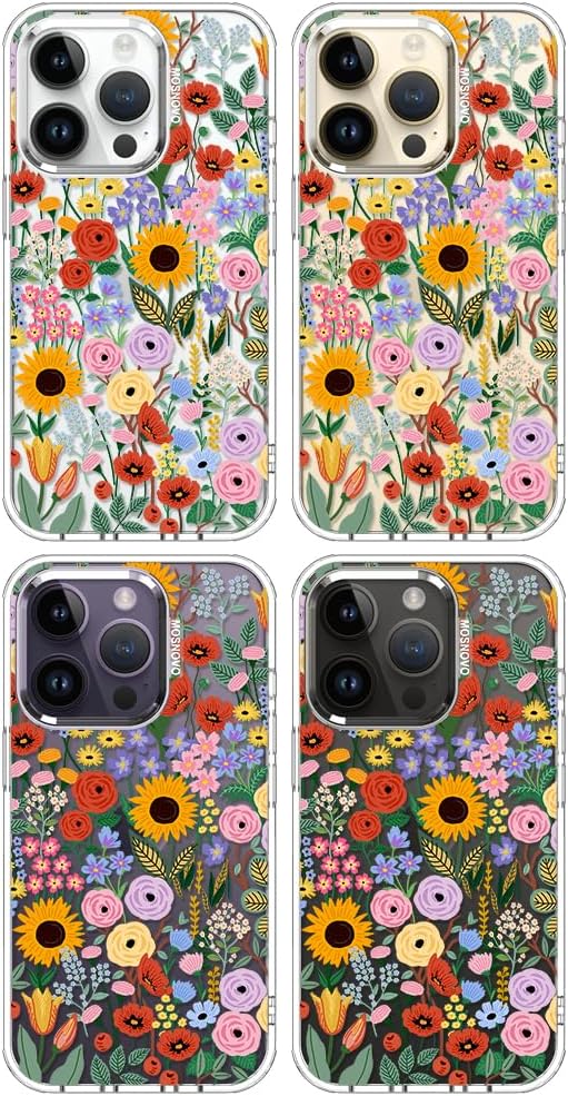 MOSNOVO Case for iPhone 14 Pro - Image 3