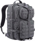 REEBOW GEAR Tactical Backpack for Men Military Tactical Bag Pack Army Molle by REEBOWGEAR
