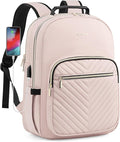 LOVEVOOK Laptop Backpack for Women, Travel Computer Work Bags by LOVEVOOK