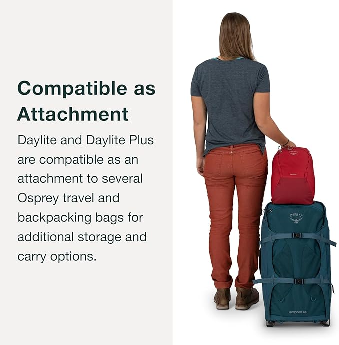 Osprey Daylite Plus Commuter Backpack - Image 5