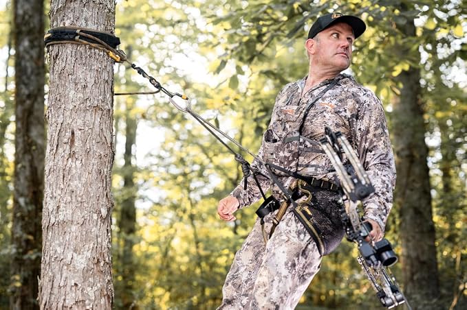 Hunter Safety System SlapStrap: Rope Management System - Image 3