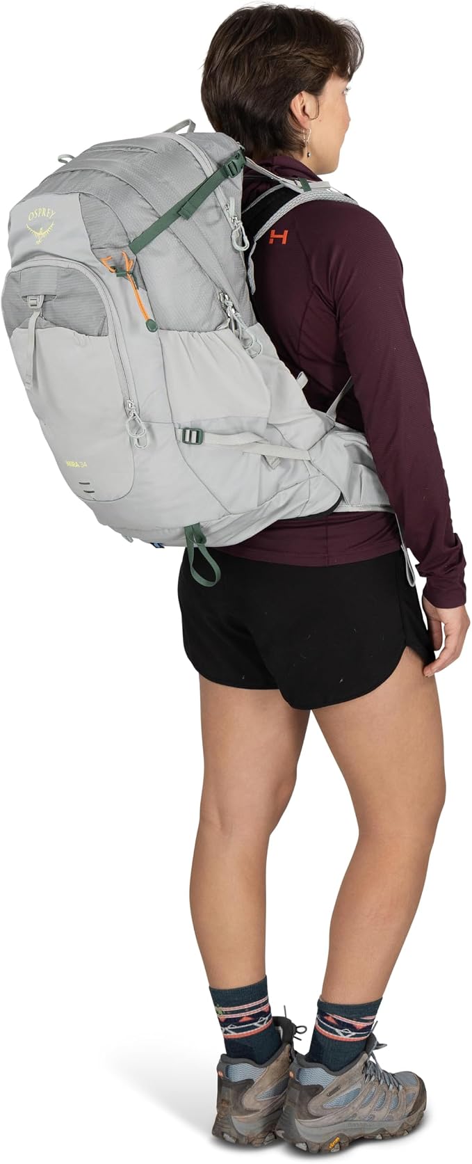 Osprey Mira Women's Hiking Backpack - Image 15