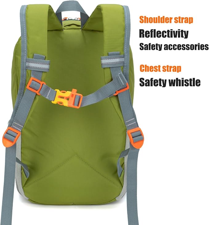 IVYGREEN Little Kids Hiking Backpack - Image 4