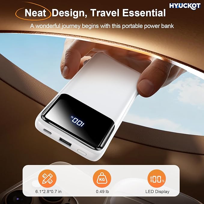 Portable Charger Power Bank - Image 7