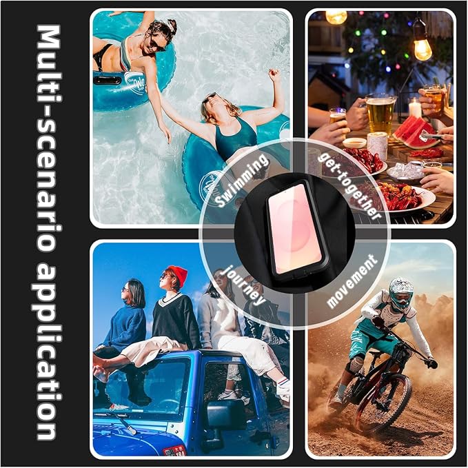 AICase Waterproof Case for Samsung Galaxy S26 Plus - Image 7