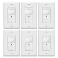 TOPGREENER PIR Motion Sensor Light Switch, Occupancy & Vacancy Motion Sensor by TOPGREENER