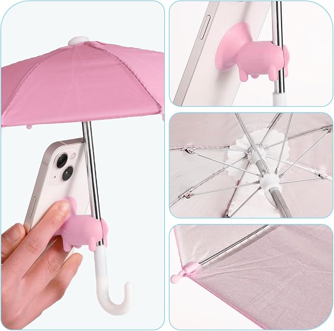 Phone Umbrella for Sun - Image 3