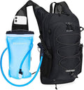 Blue Quartz Hydration Backpack by BlueQuartz