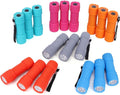 FASTPRO 18-Pack, 9-LED Mini Flashlight Set, AAA Batteries are Included and by FASTPRO