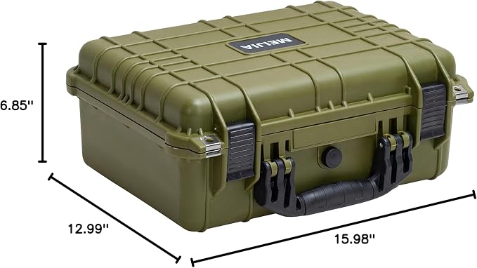 MEIJIA Portable All Weather Waterproof Camera Case - Image 10