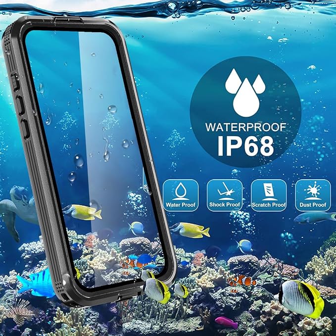 AICase Waterproof Case for iPhone 16 Pro Max - Image 5