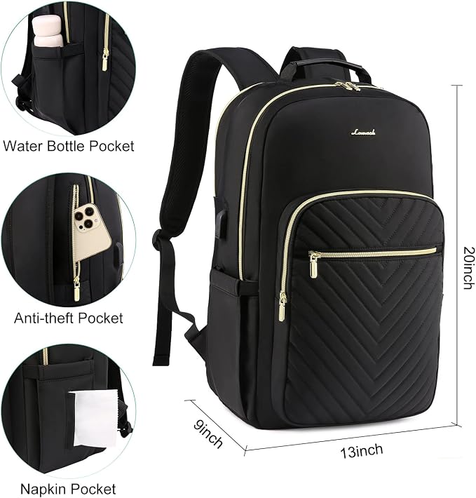 LOVEVOOK Large Travel Backpack Women - Image 5