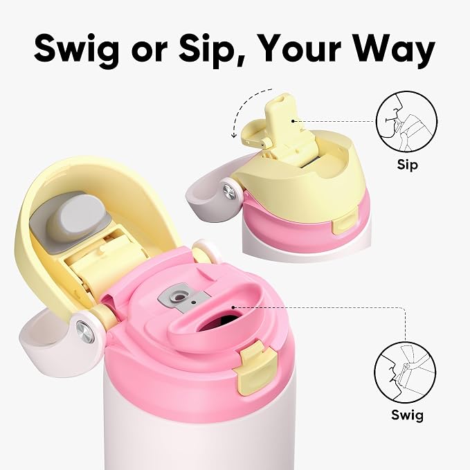 ENCOOL Leakproof Insulated Water Bottle - Image 7