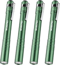 WORKPRO LED Pen Light, Aluminum Pen Flashlights, Pocket Flashlight by WORKPRO