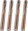 WORKPRO LED Pen Light, Aluminum Pen Flashlights, Pocket Flashlight by WORKPRO