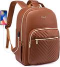 LOVEVOOK Laptop Backpack Purse for Women, Large Capacity Travel Computer Work by LOVEVOOK