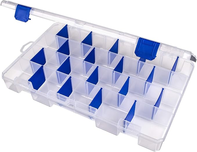 Flambeau Outdoors 5007 Tuff Tainer Fishing Tackle Box - Image 2