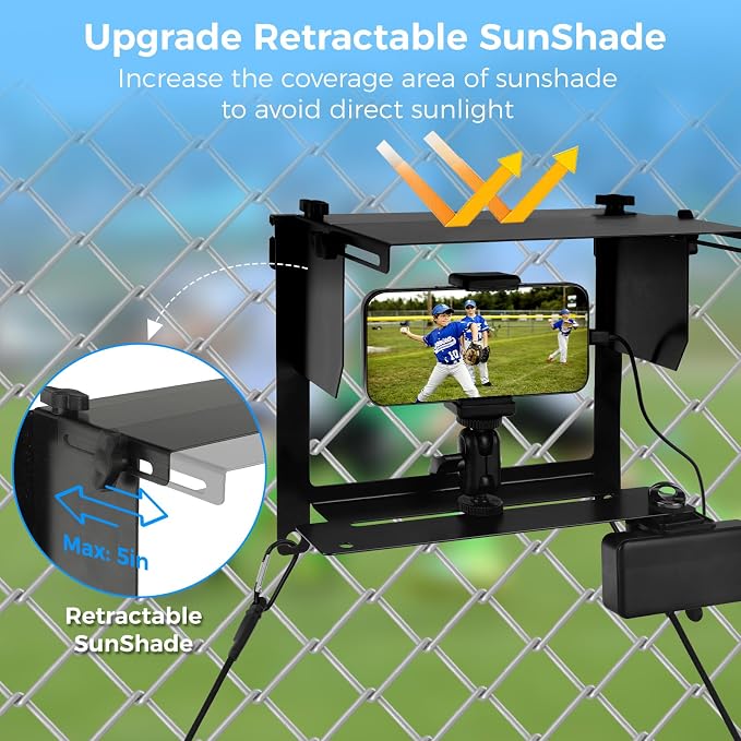 Game Changer Fence Mounting Kit - Image 4