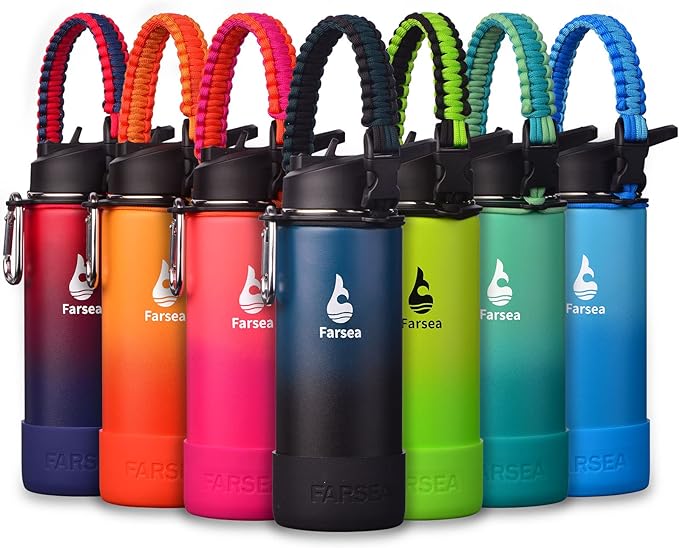 Farsea Insulated Water Bottle by Farsea