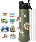 Swigina Insulated Water Bottle by Unknown