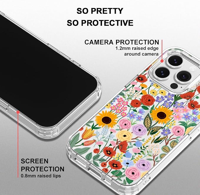 MOSNOVO Case for iPhone 16 Pro - Image 4