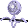 AMACOOL Battery Operated Stroller Fan, Baby Travel Essentials by AMACOOL
