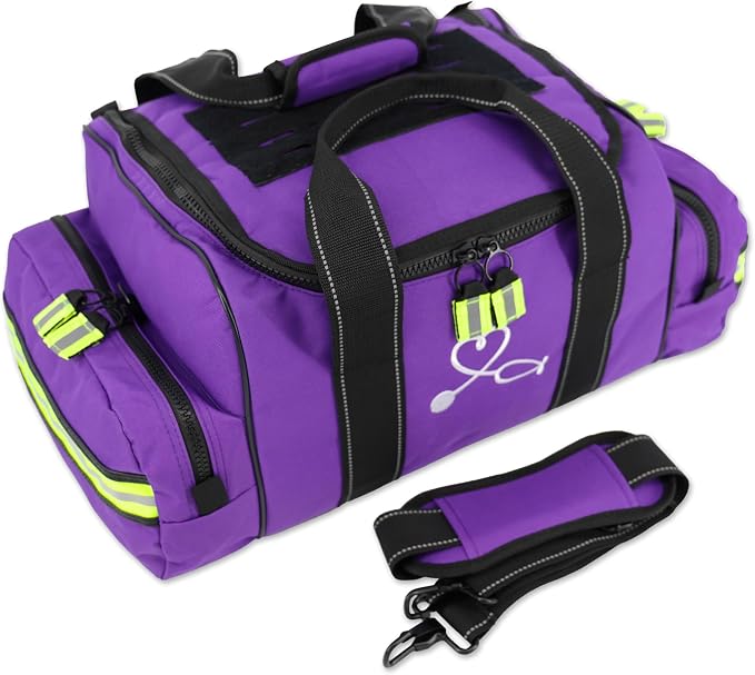 Lightning X MB30-SKC Large EMT Trauma Kit | Fully Stocked First Responder Bag - Image 6