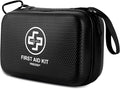 VRIEXSD Premium First Aid Kit, 320 Piece Waterproof Hard Shell Eva First Aid Kit by VRIEXSD