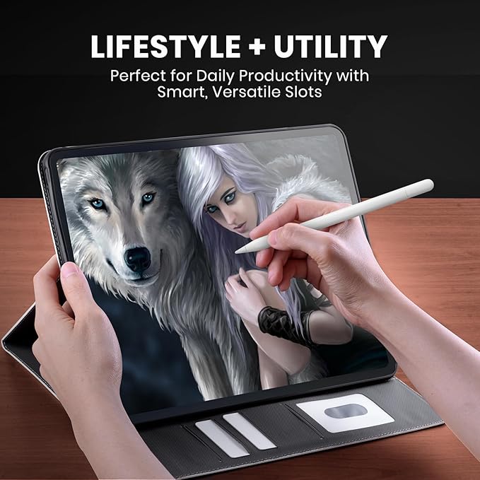 Head Case Designs Officially Licensed Harry Potter Stag Patronus Prisoner of - Image 3