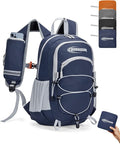 CROSSGEAR 24L Packable Backpack, Lightweight Hiking Daypack, Water-Resistant by CROSSGEAR