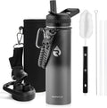 RAYMYLO Insulated Water Bottle 20 oz, Triple Wall Vacuum Stainless Steel by RAYMYLO