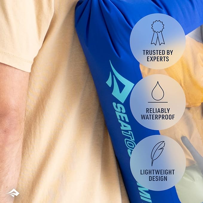 Sea to Summit View Dry Bag, See-Thru Dry Sack - Image 3