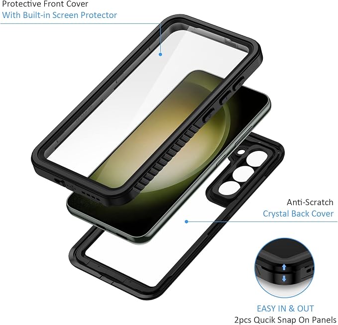 Lanhiem for Samsung Galaxy S23 Case - Image 4
