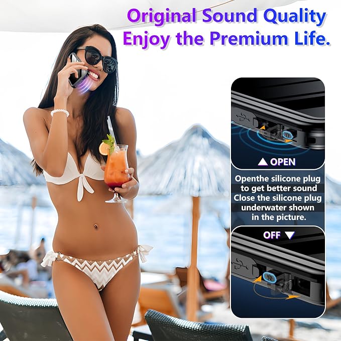 2024 New Designed for iPhone 15 Pro Case Waterproof, Phone Case for iPhone 15 - Image 7