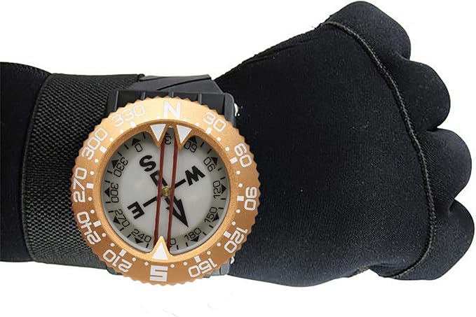 Scuba Choice Diving Compass – Easy-to-Read Underwater Navigation Tool - Image 3