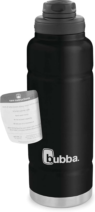 Bubba Trailblazer, Vacuum-Insulated Stainless Steel Water Bottle - Image 6