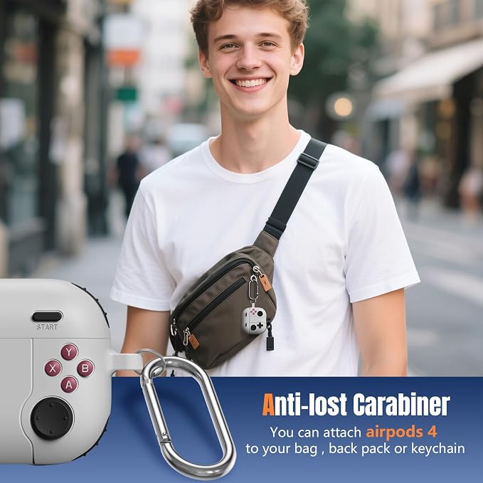 for AirPods 4 2024 Case Cover - Image 8