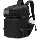 Military Tactical Backpack 45L/25L 3 Day Assault Pack Molle Daypack Hiking by W+WINTMING
