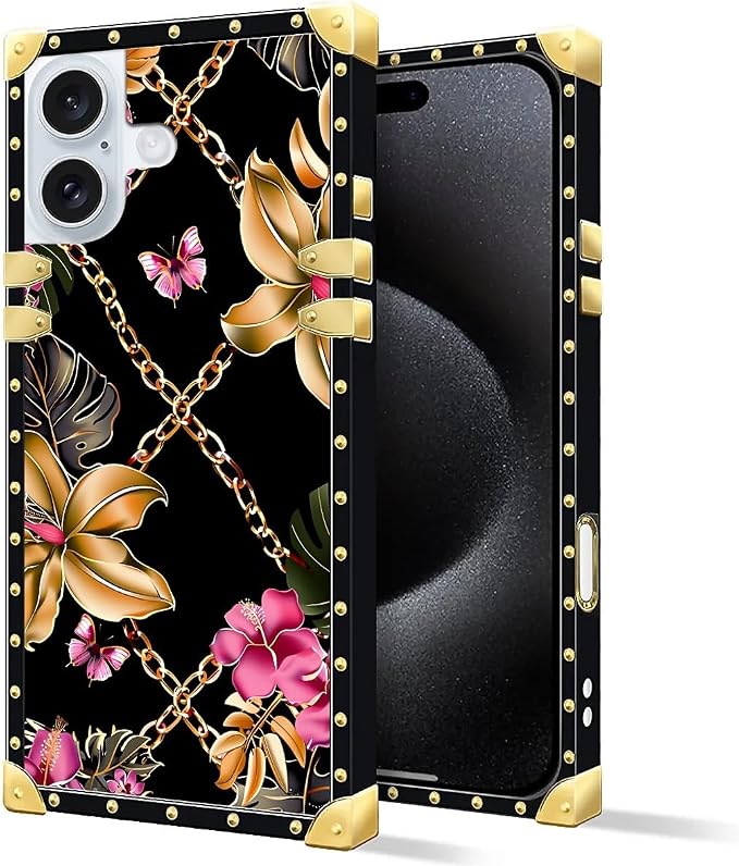 Compatible with iPhone 16 Plus Case - Image 3