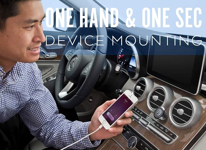 Universal Car Phone Mount Magnetic - Image 6