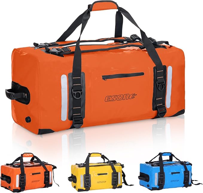 ESONE Dry Bags Waterproof Backpack by ESONE