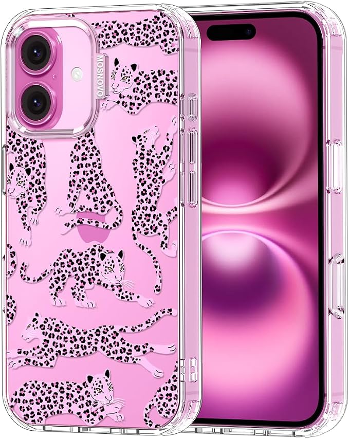 MOSNOVO Case for iPhone 16 Plus by Mosnovo