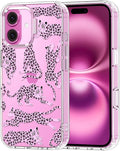 MOSNOVO Case for iPhone 16 by Mosnovo
